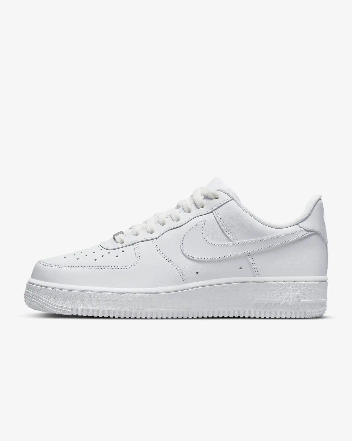 Sneakers NK AF1 Low Classic – Wit