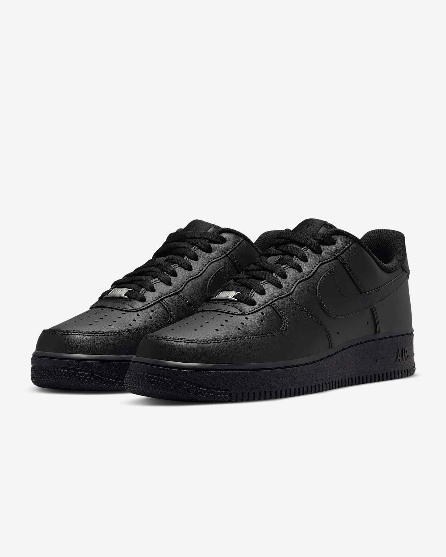 Sneakers NK AF 1 Low - Zwart