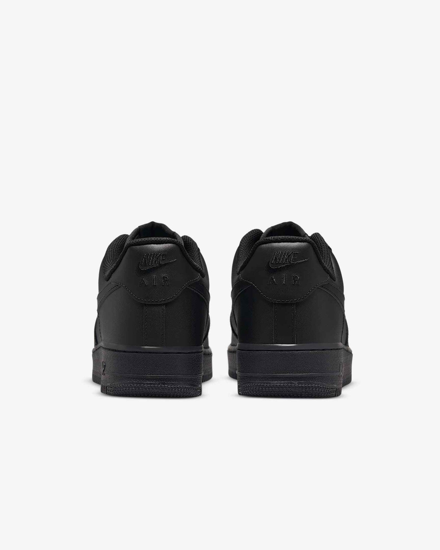 Sneakers NK AF 1 Low - Zwart