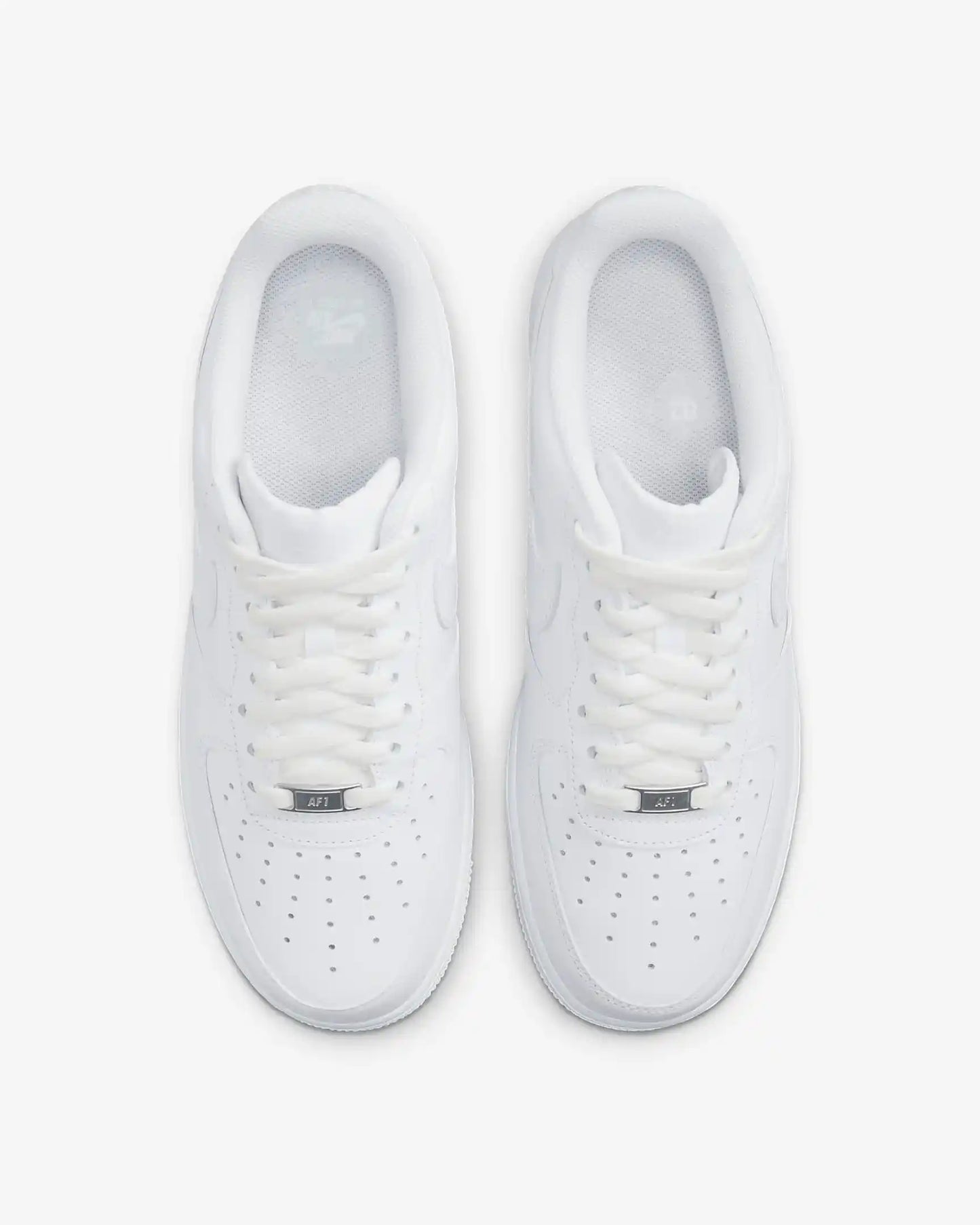 Sneakers NK AF1 Low Classic – Wit