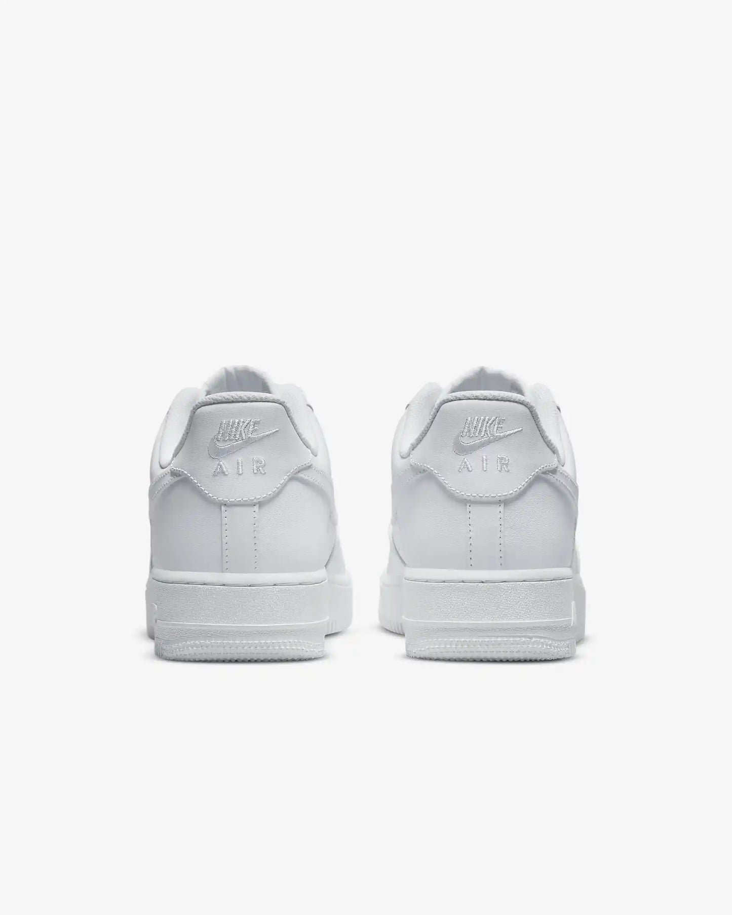 Sneakers NK AF1 Low Classic – Wit