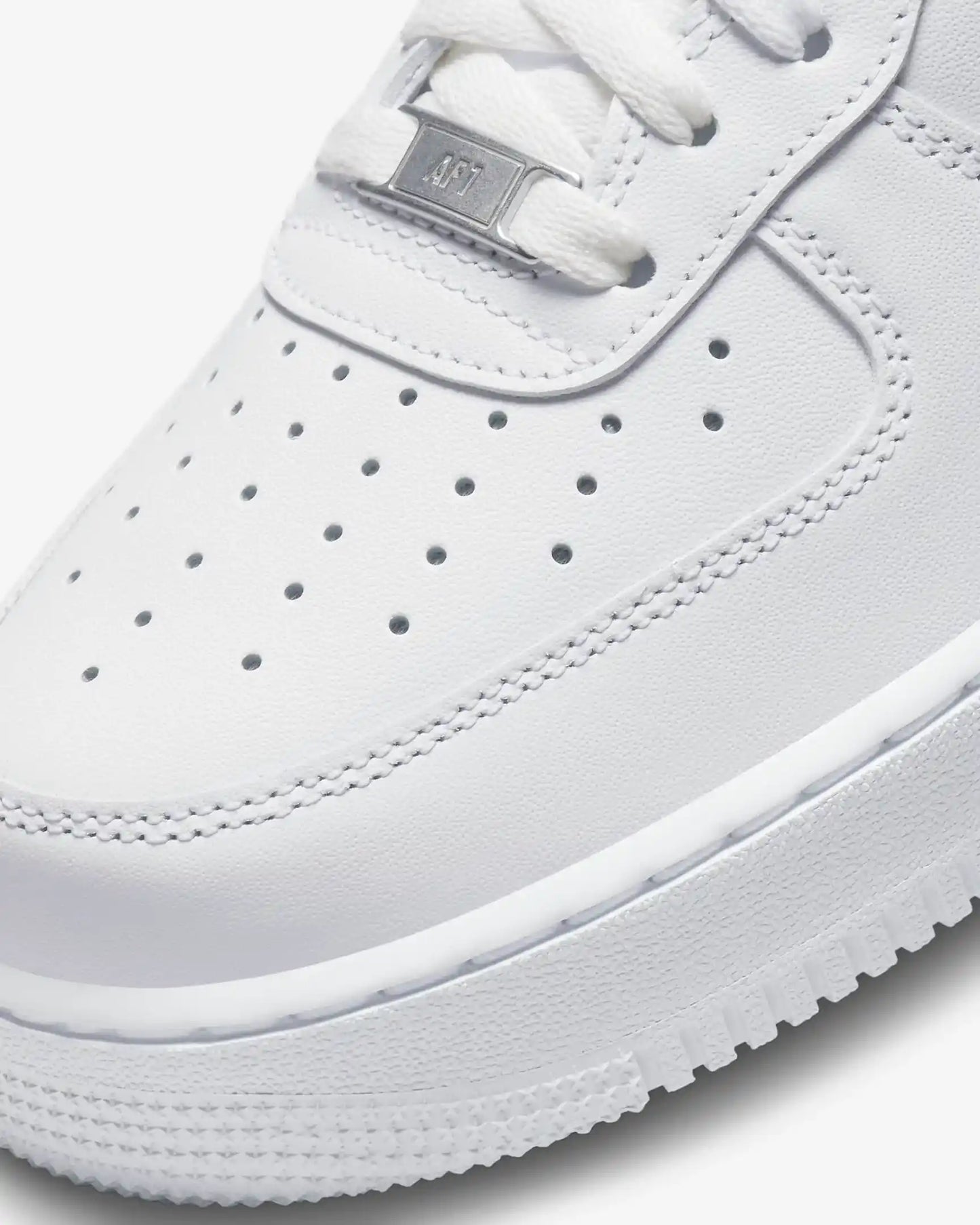 Sneakers NK AF1 Low Classic – Wit