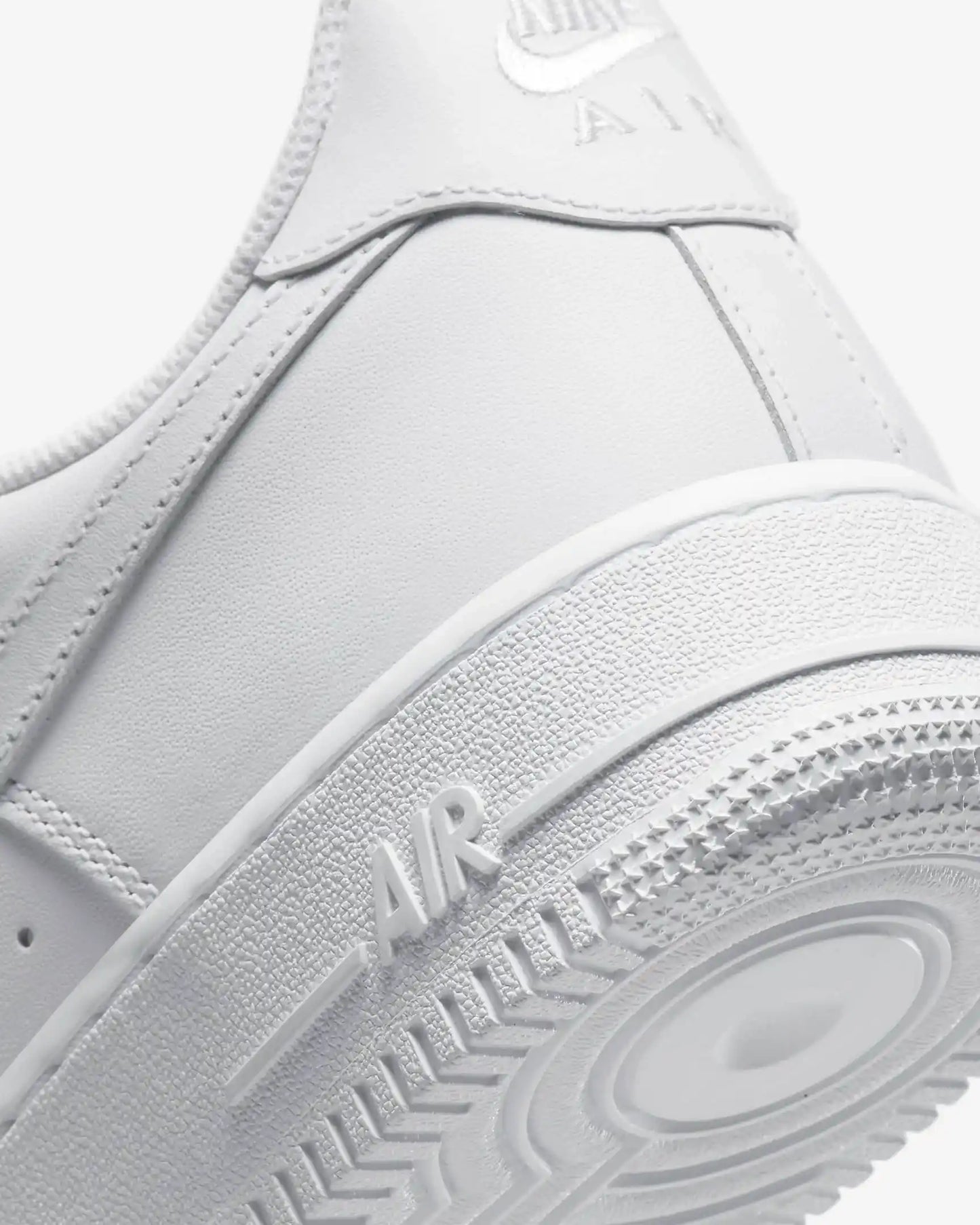 Sneakers NK AF1 Low Classic – Wit