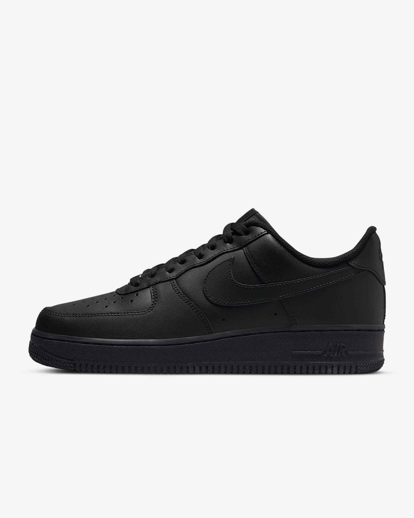 Sneakers NK AF 1 Low - Zwart