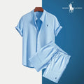 Tweedelige Zomerset Heren