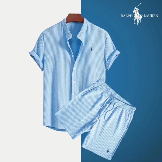 Tweedelige Zomerset Heren