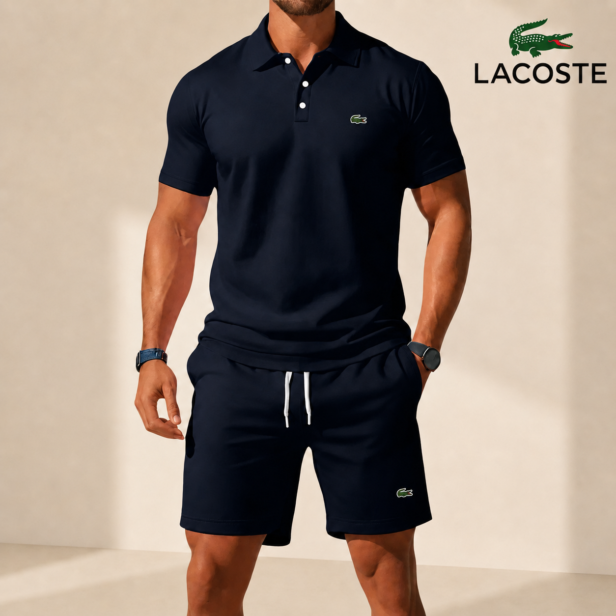 LC Premium Zomerset Polo & Short