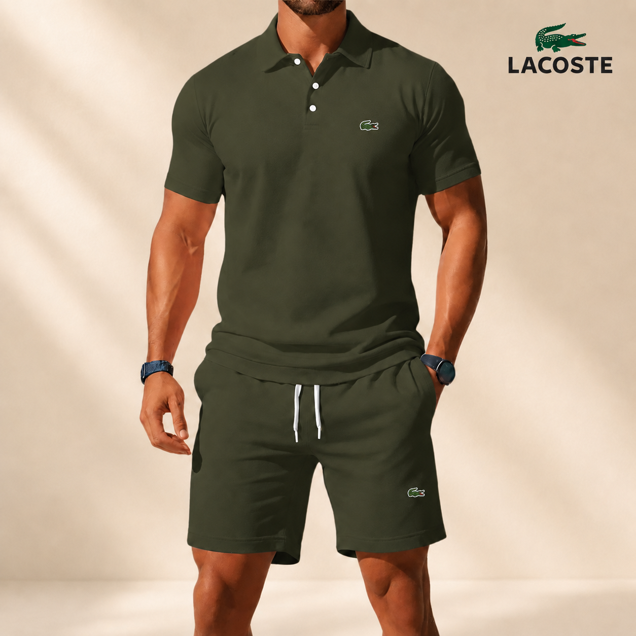 LC Premium Zomerset Polo & Short