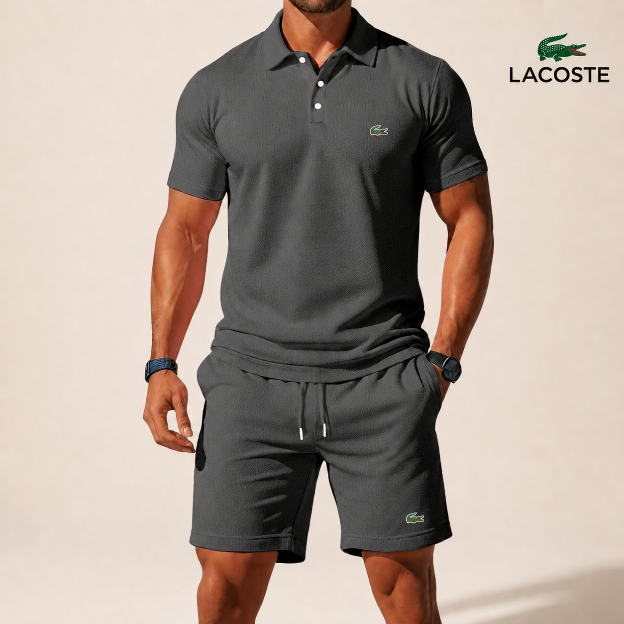 LC Premium Zomerset Polo & Short