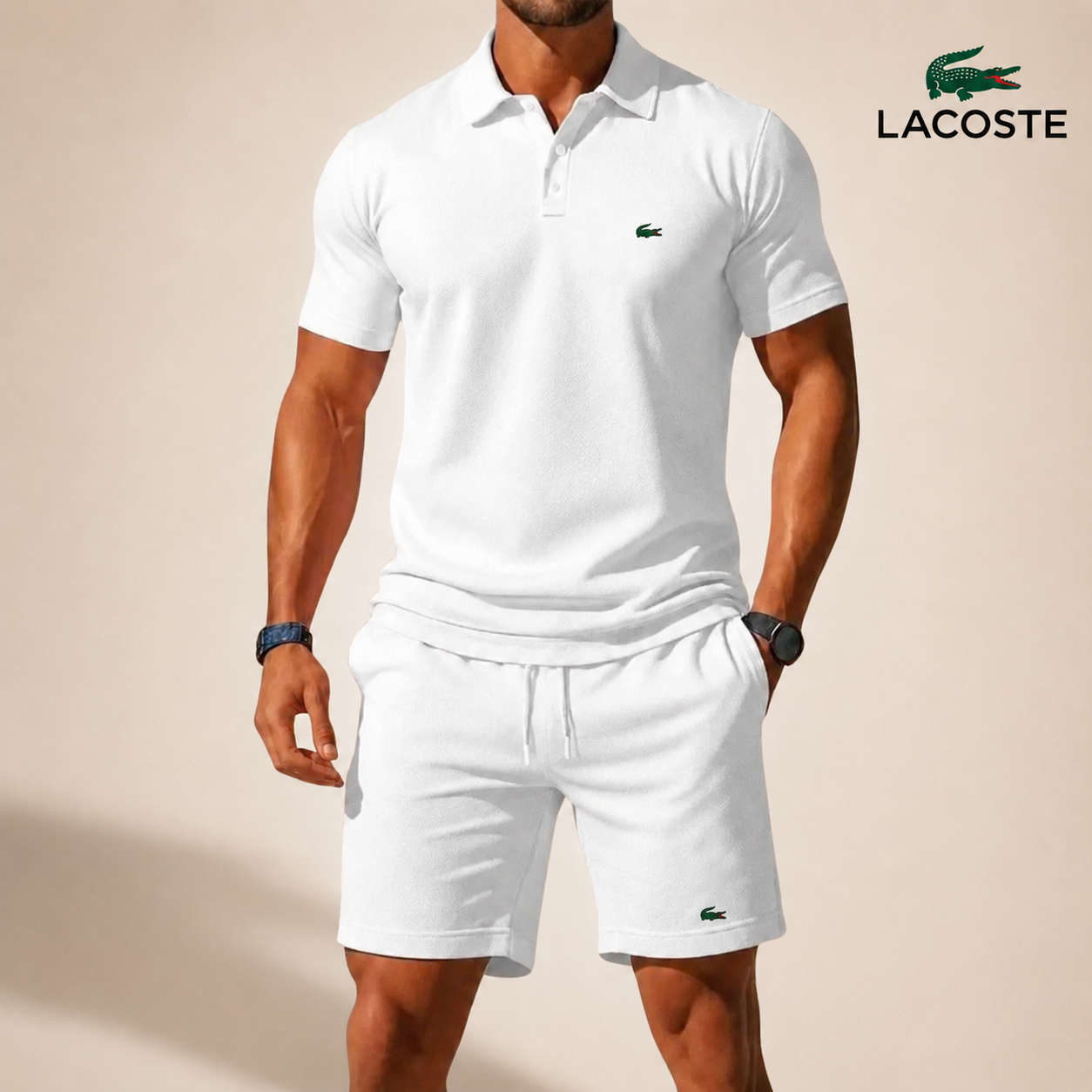 LC Premium Zomerset Polo & Short