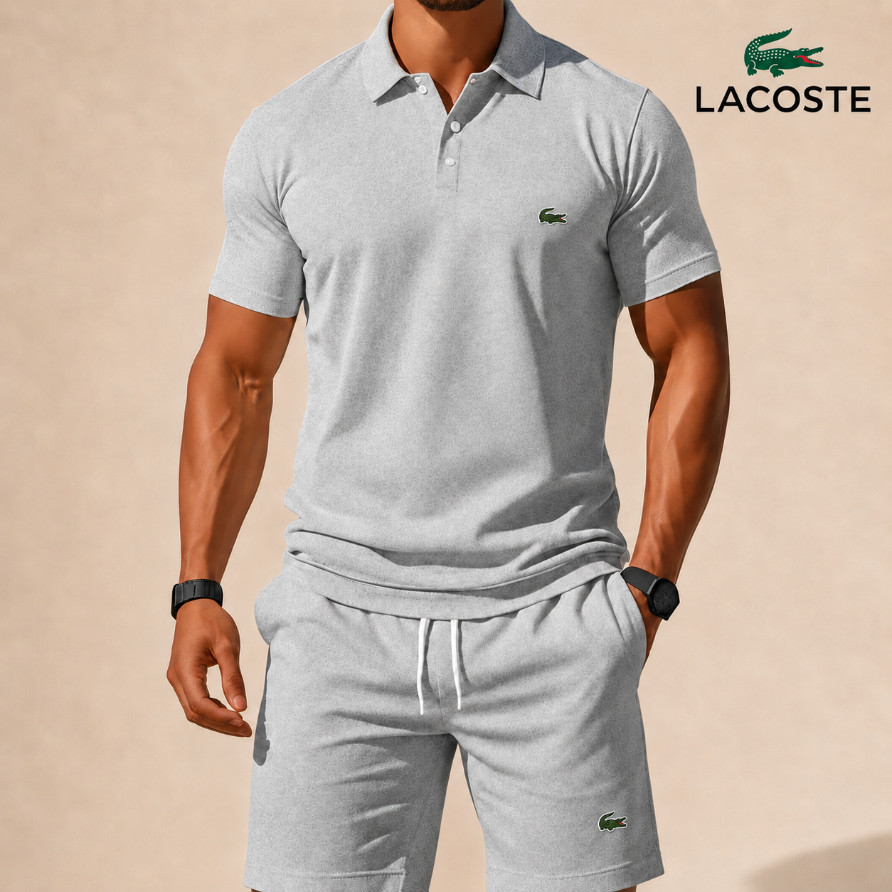 LC Premium Zomerset Polo & Short