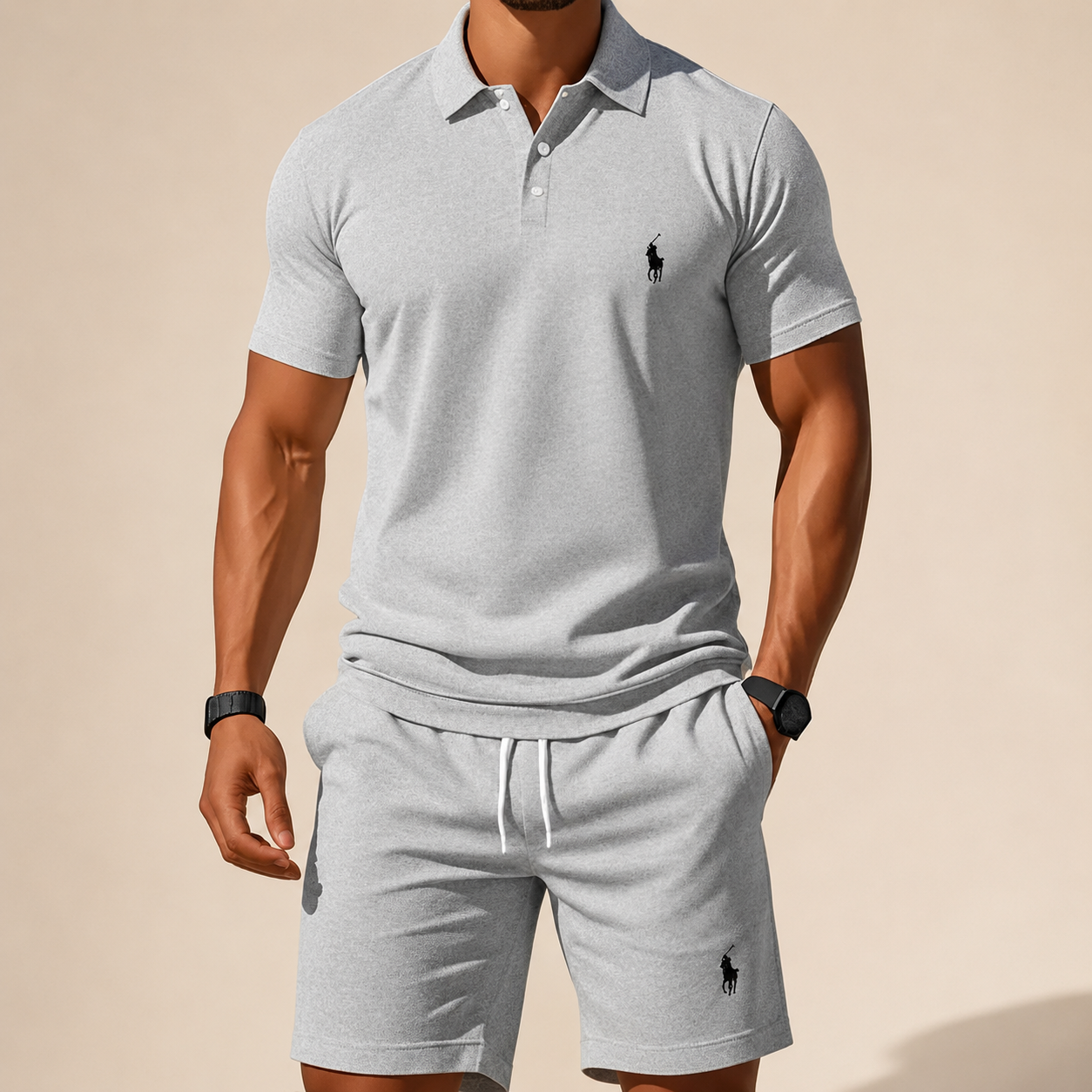Premium Zomerset Polo & Short