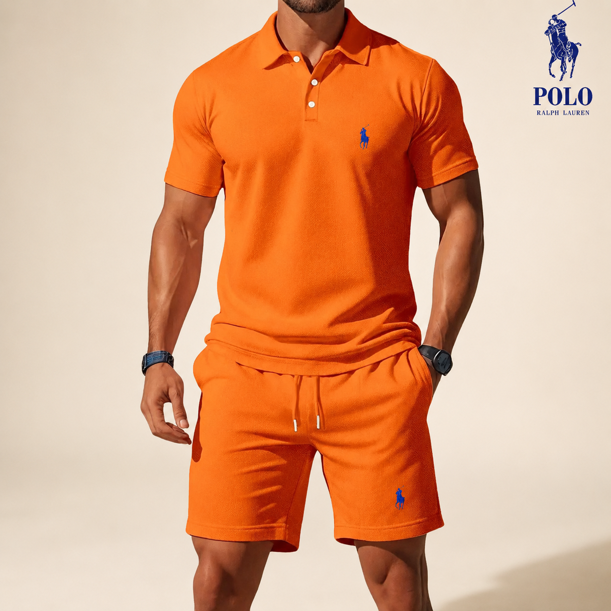 Premium Zomerset Polo & Short