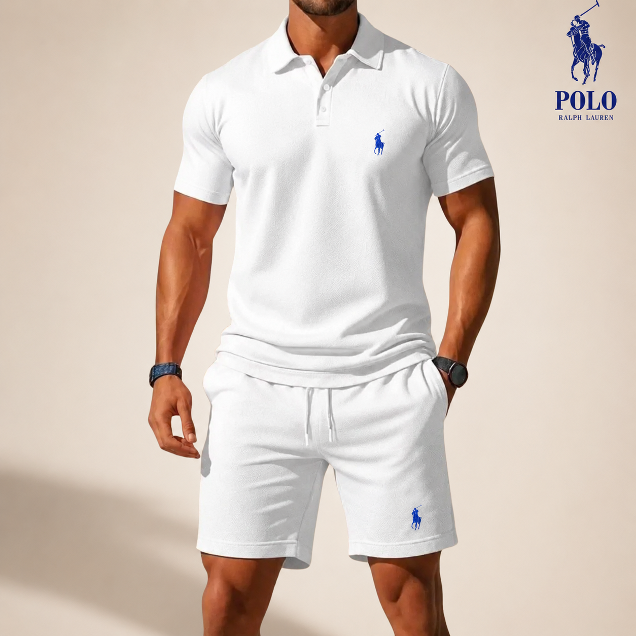 Premium Zomerset Polo & Short