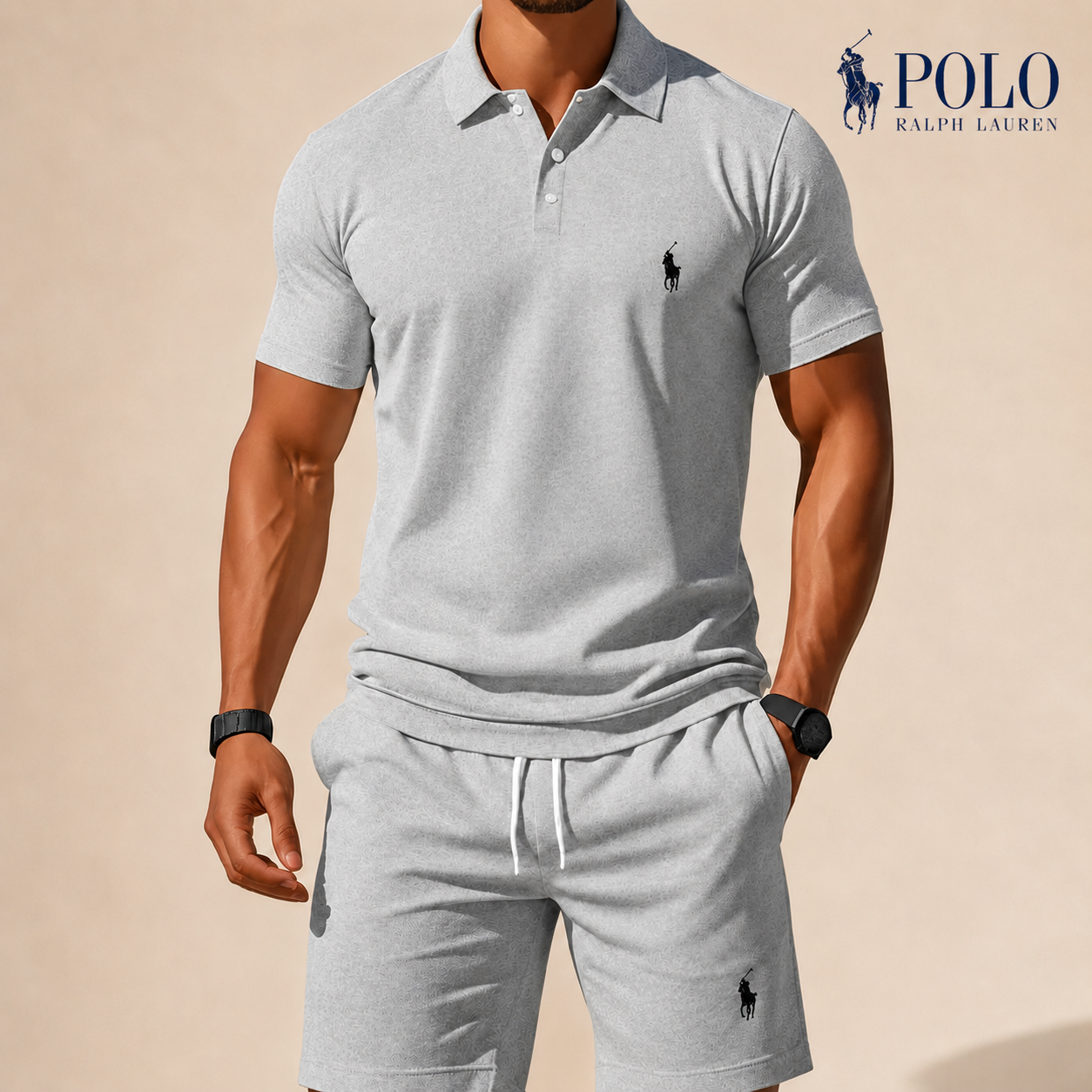 Premium Zomerset Polo & Short