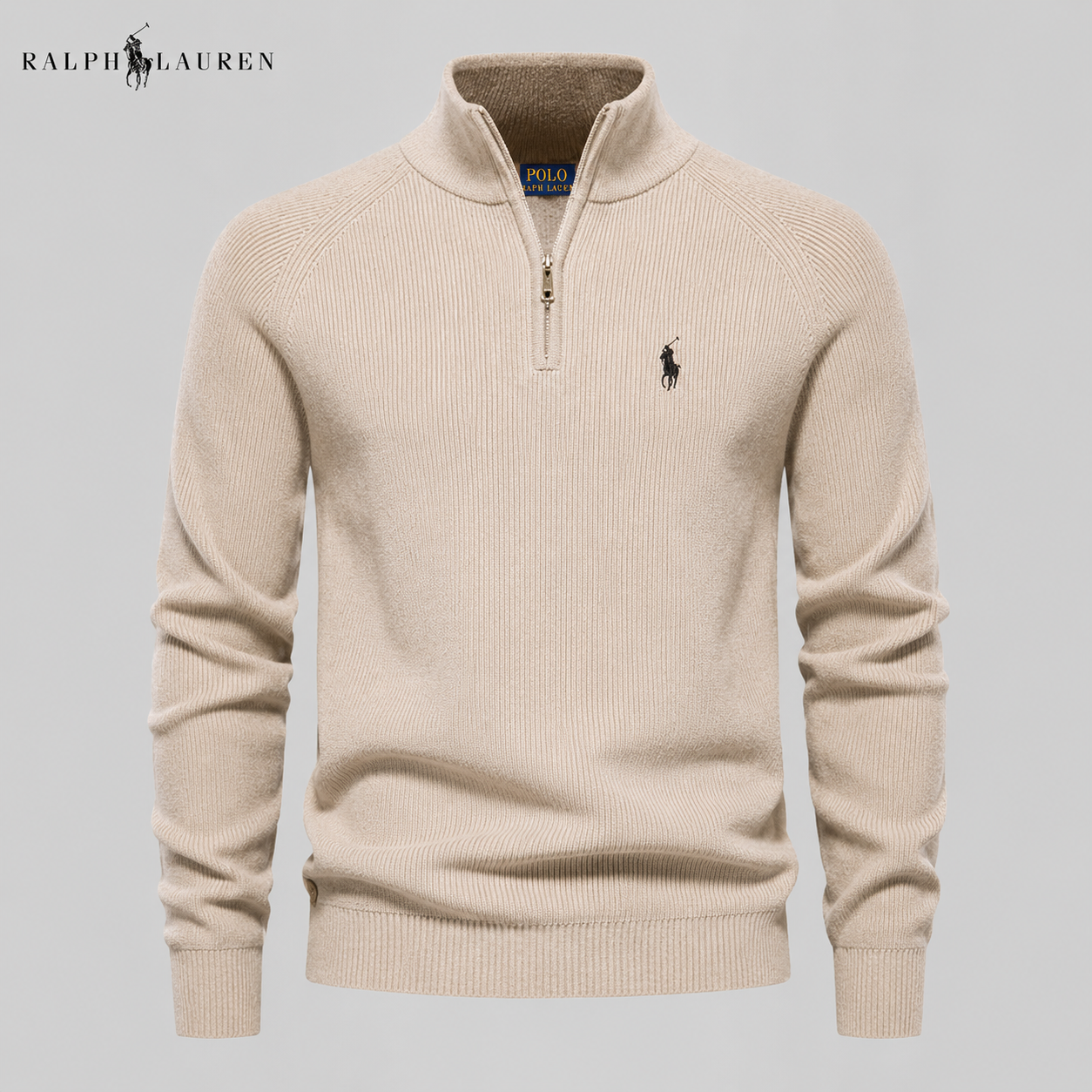 R&L | Wintervest Cardigan