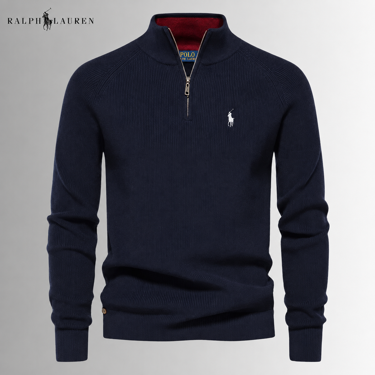 R&L | Wintervest Cardigan