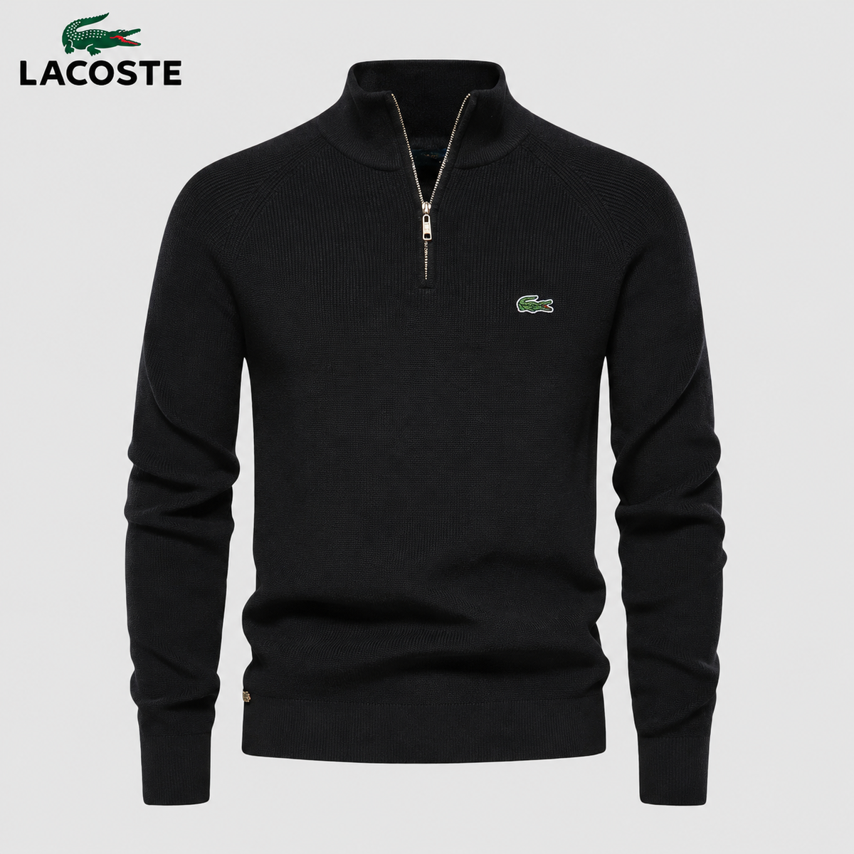 LC | Wintervest met Rits