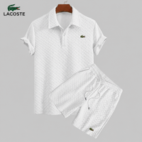 LC - Premium Set Overhemd + Short