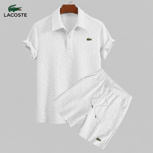 LC - Premium Set Overhemd + Short
