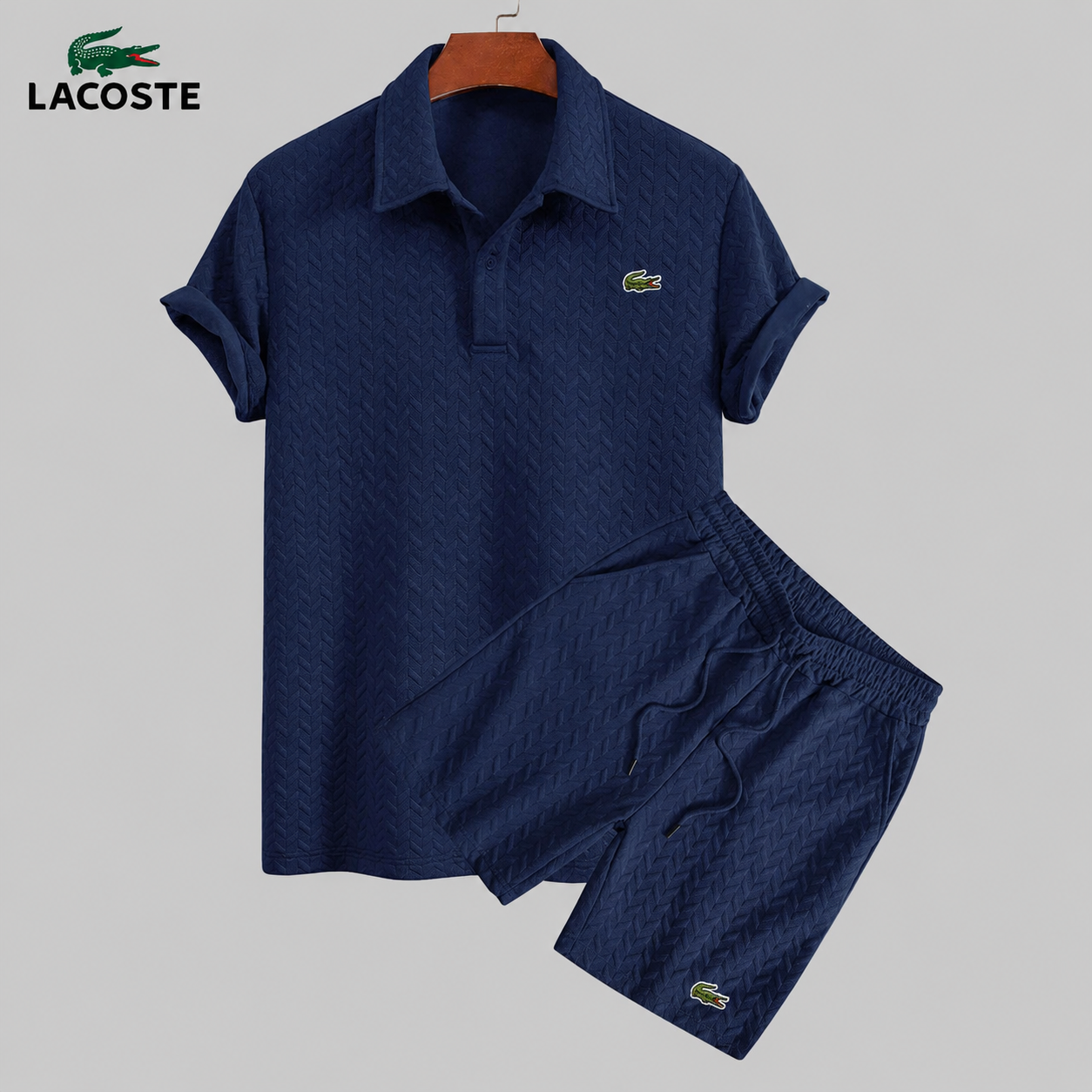 LC - Premium Set Overhemd + Short