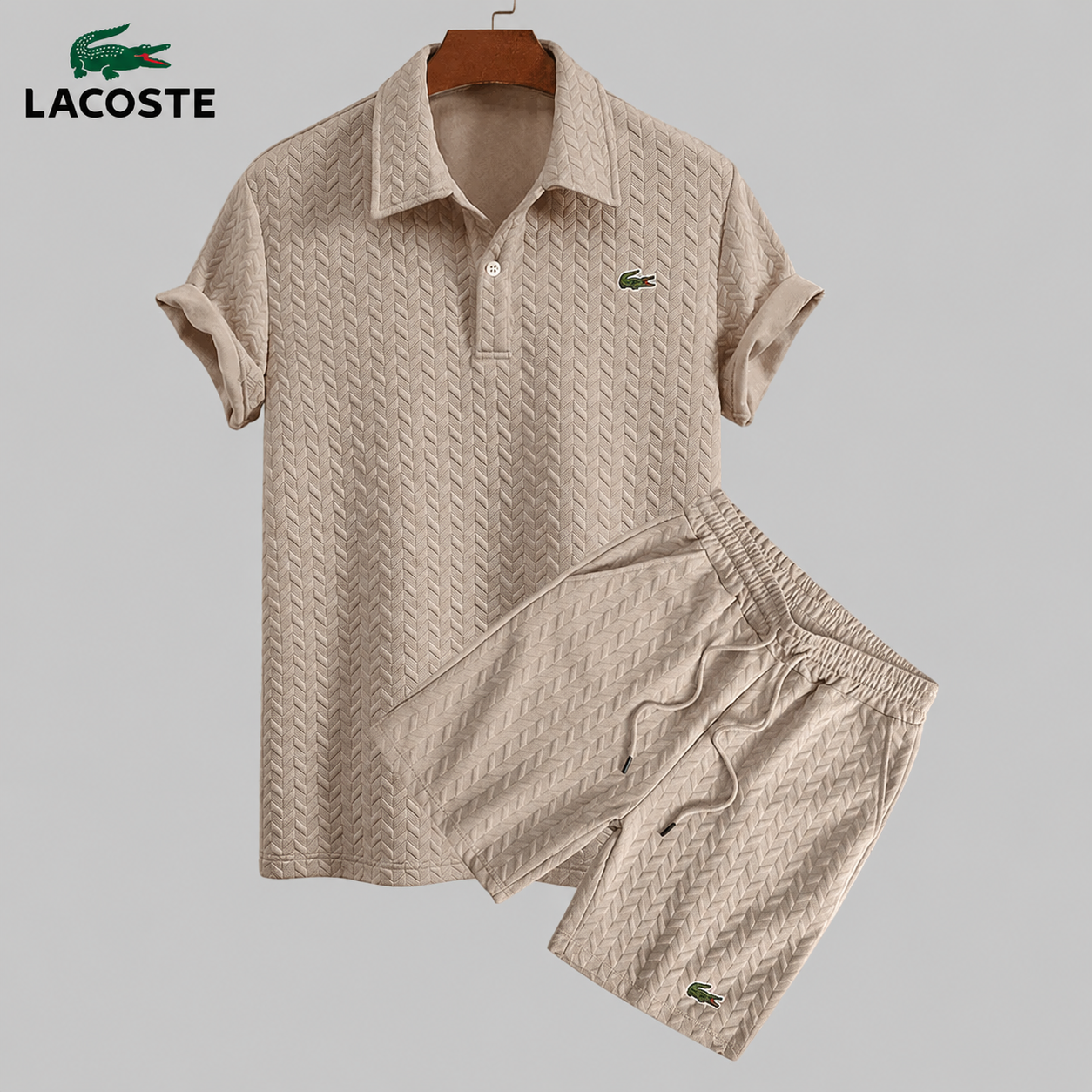 LC - Premium Set Overhemd + Short