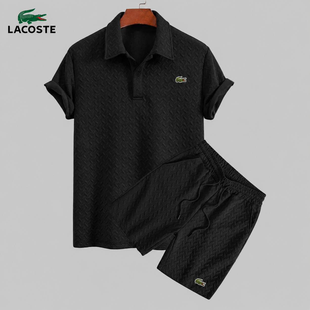 LC - Premium Set Overhemd + Short