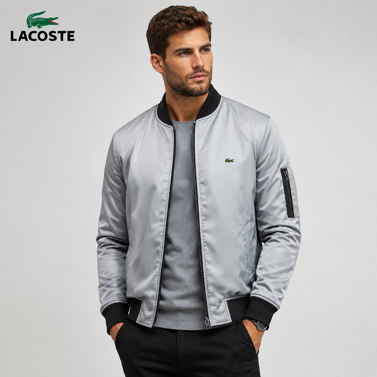 LC - Klassiek Bomberjack