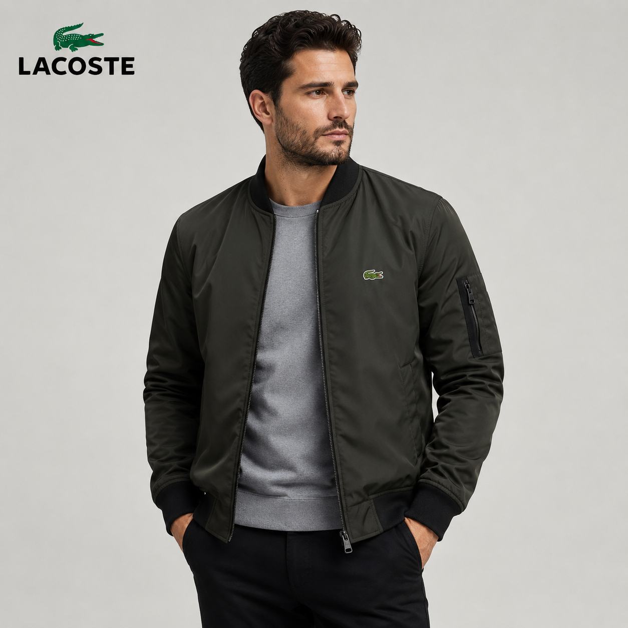 LC - Klassiek Bomberjack
