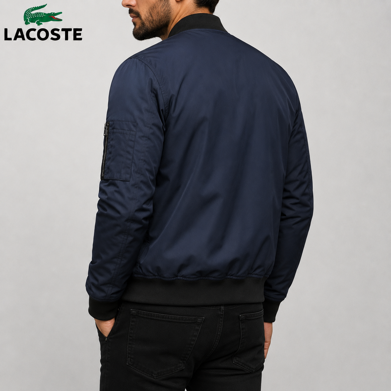 LC - Klassiek Bomberjack