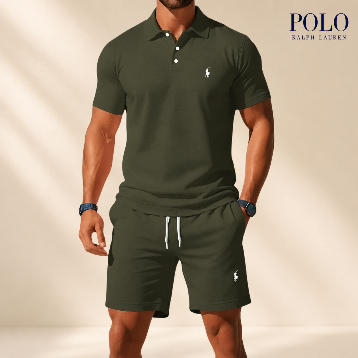 Premium Zomerset Polo & Short