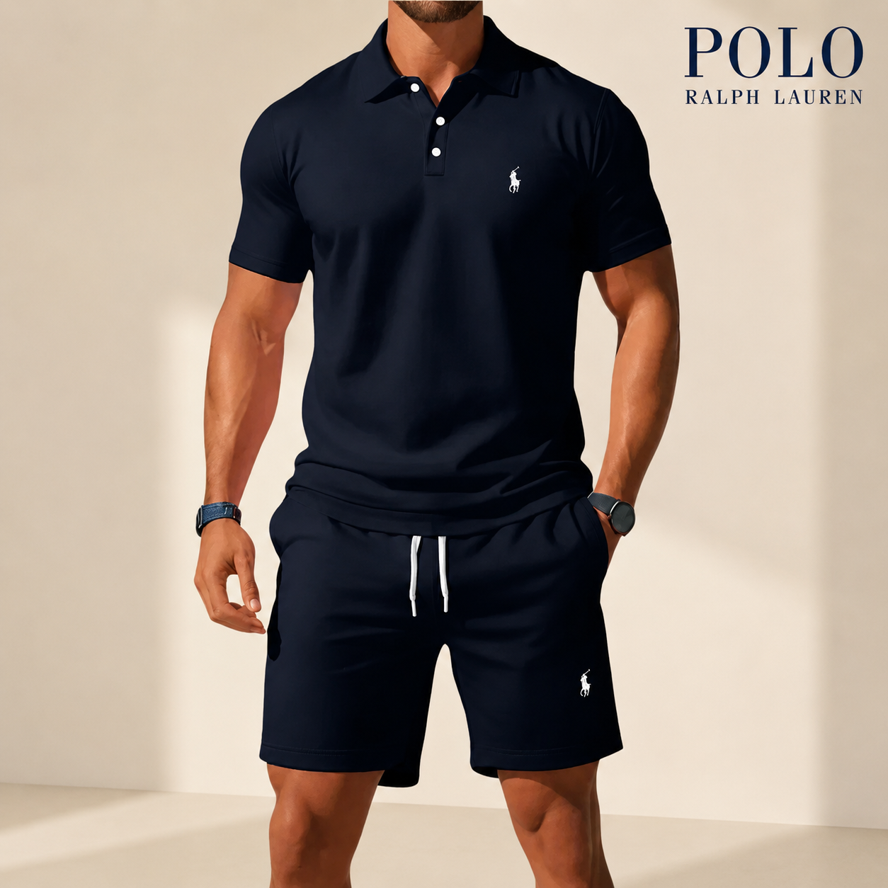Premium Zomerset Polo & Short