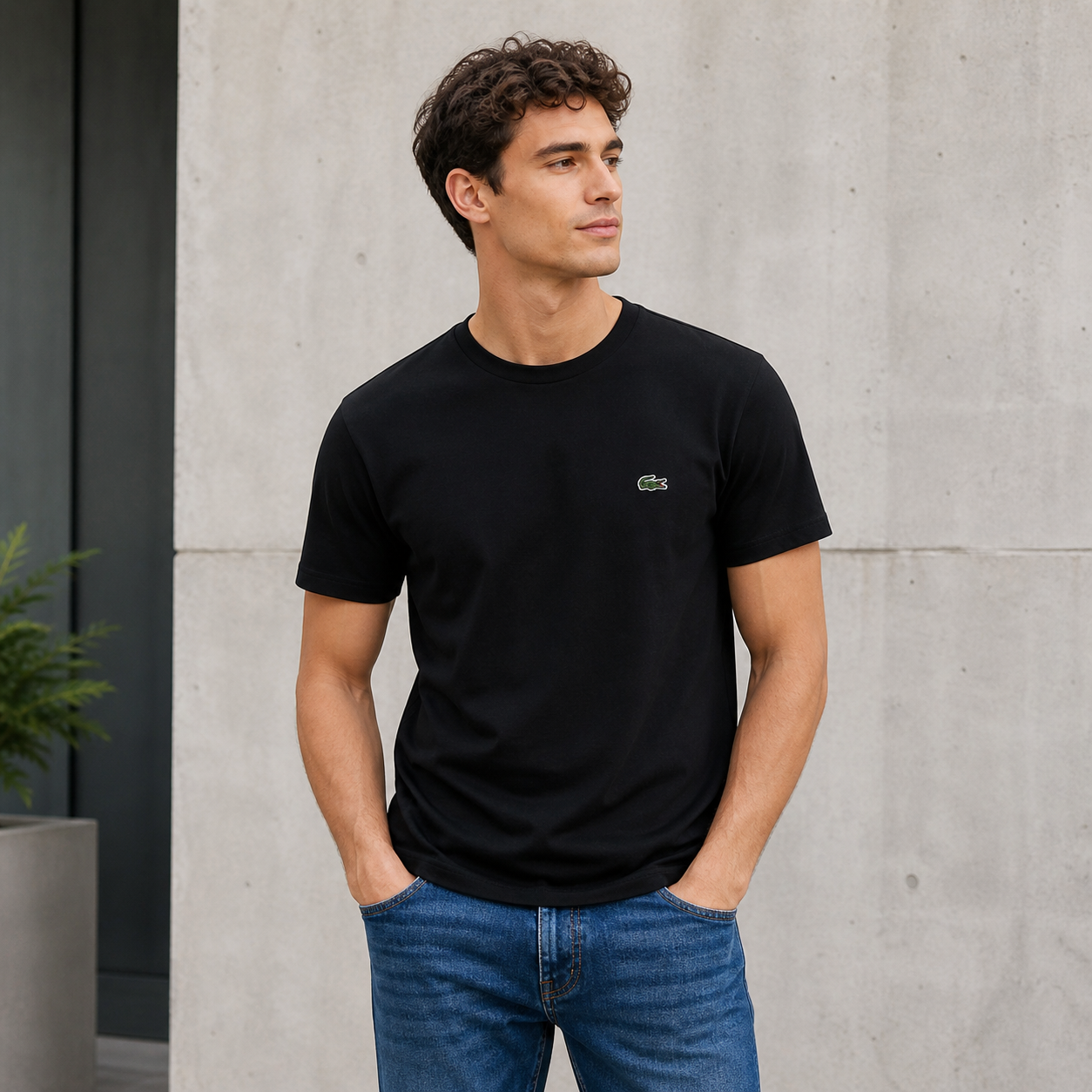 LC - Set van 3 Klassieke T-shirts