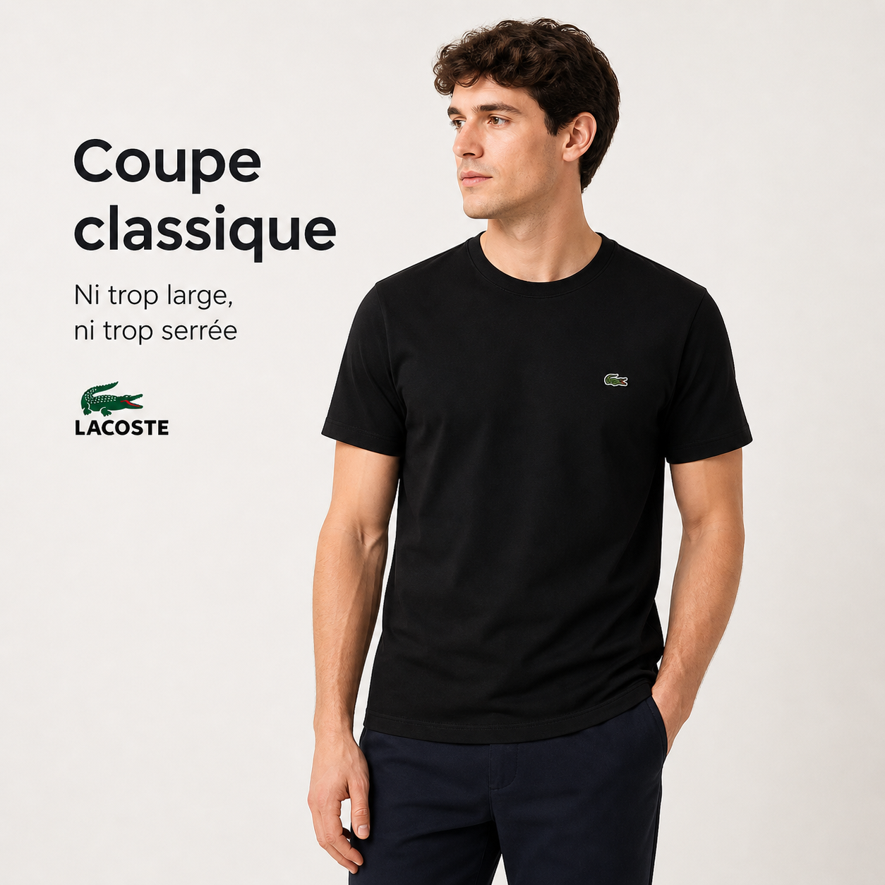 LC - Set van 3 Klassieke T-shirts