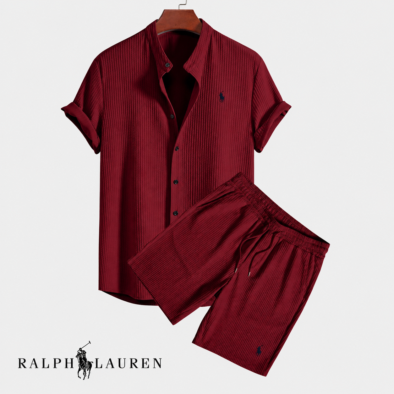 RL — Zomerset Overhemd en Short