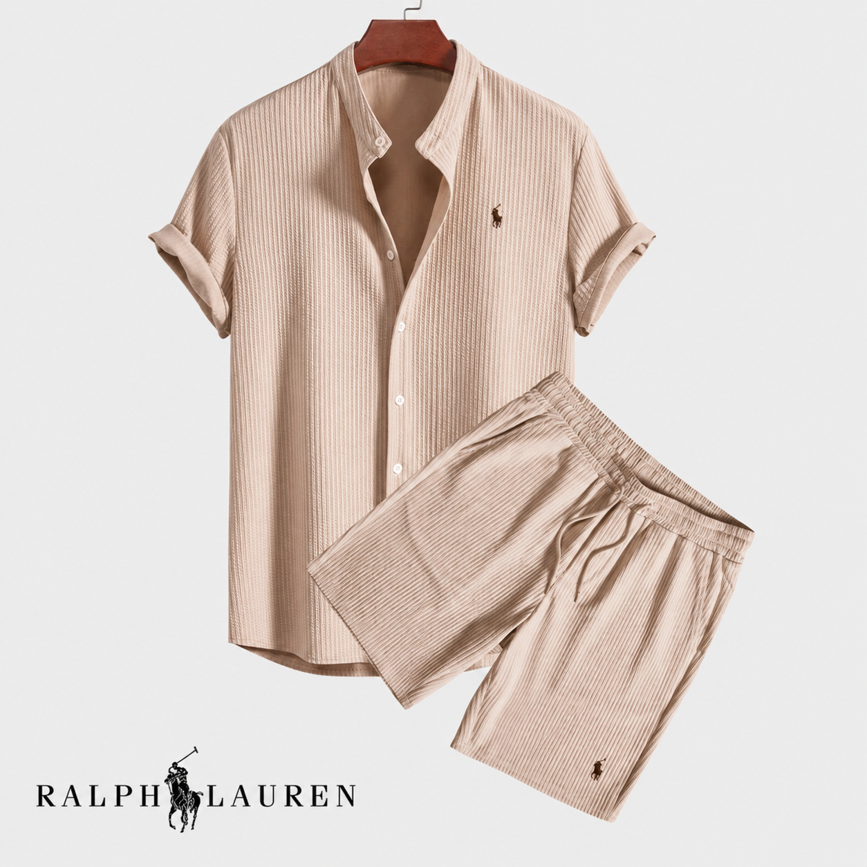RL — Zomerset Overhemd en Short