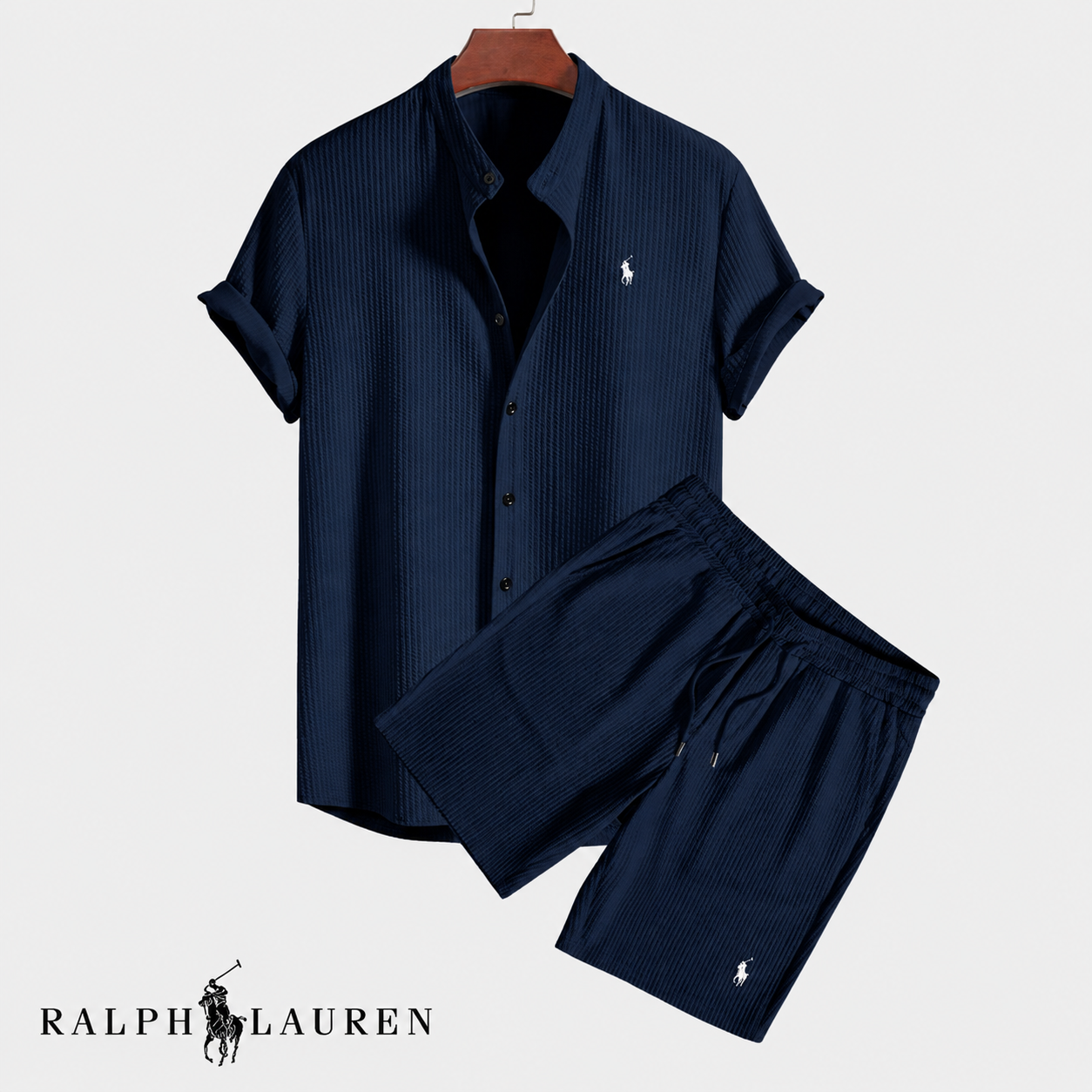 RL — Zomerset Overhemd en Short