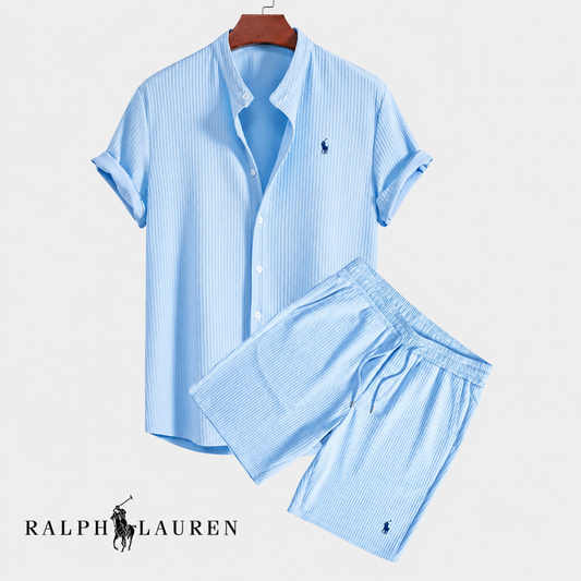 RL — Zomerset Overhemd en Short