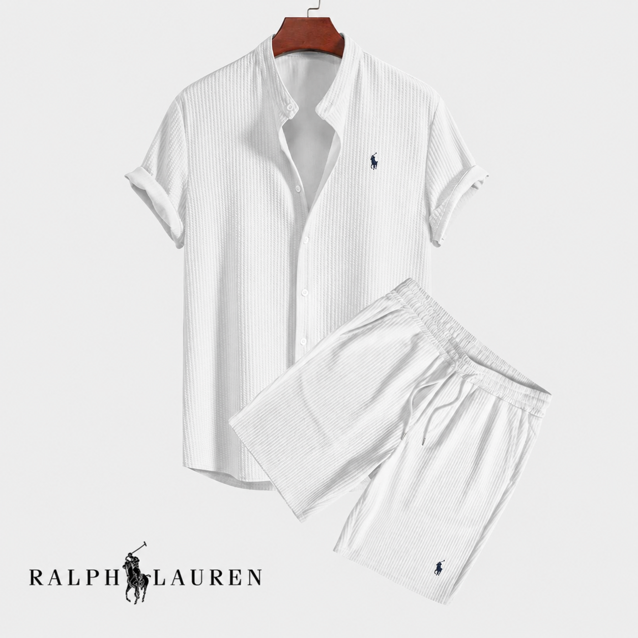 RL — Zomerset Overhemd en Short