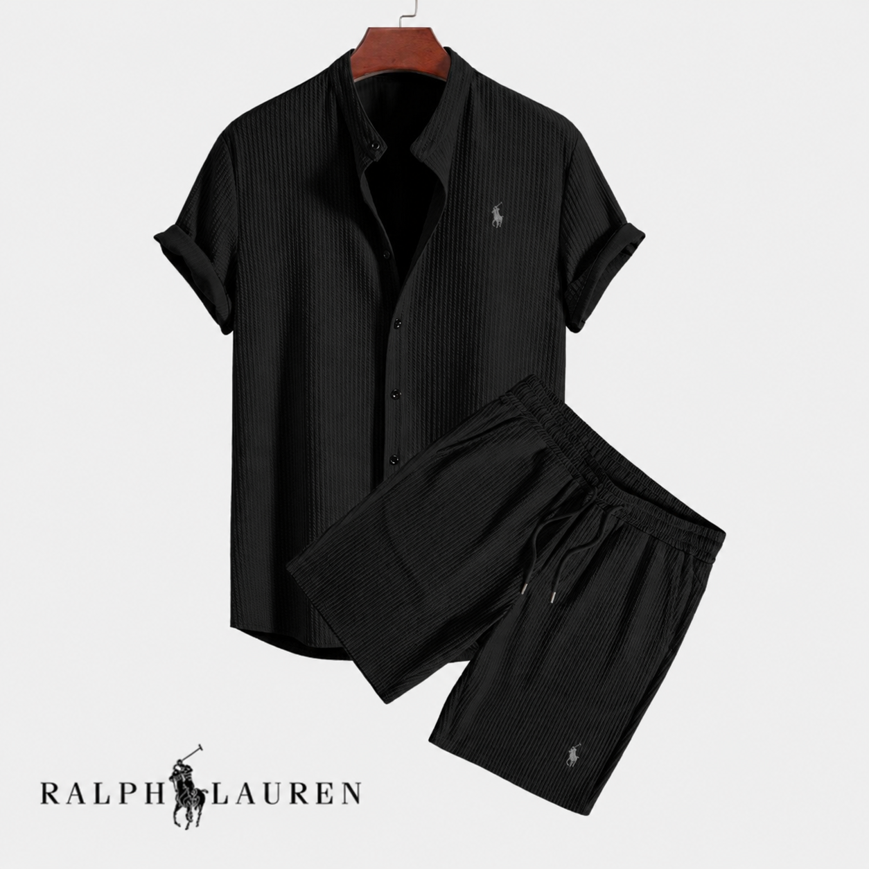 RL — Zomerset Overhemd en Short