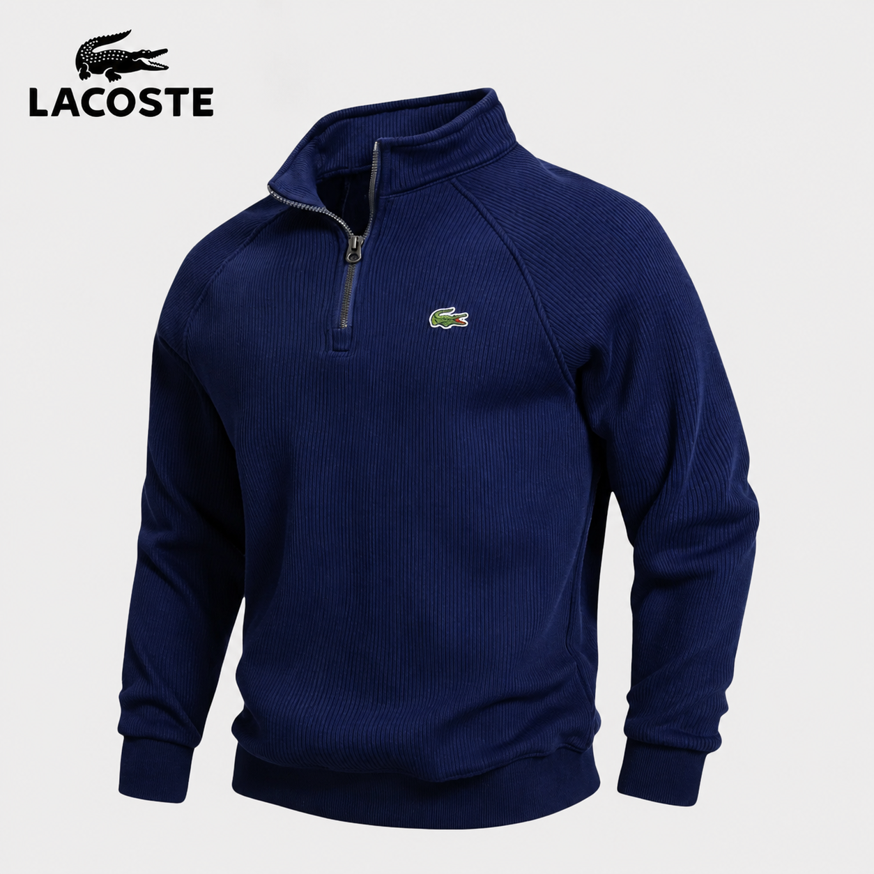 LC- Pullover halfzip premium