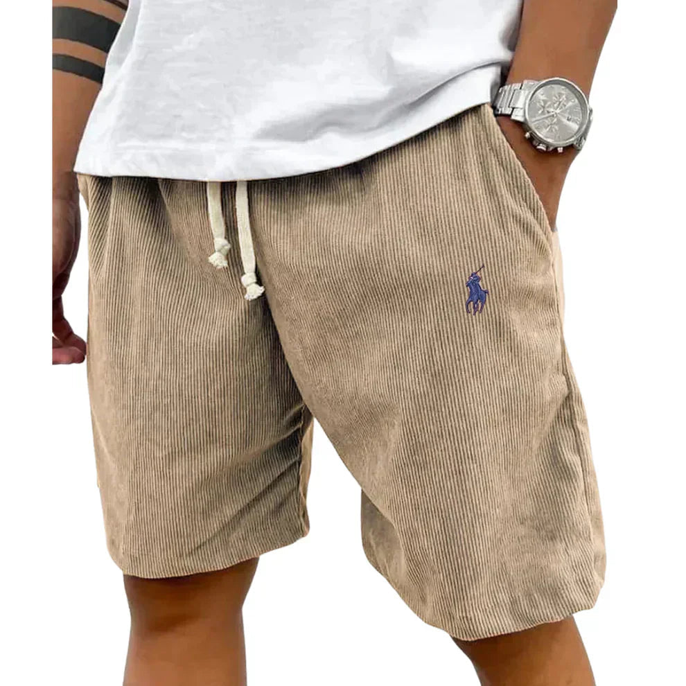 Corduroy Comfortshort