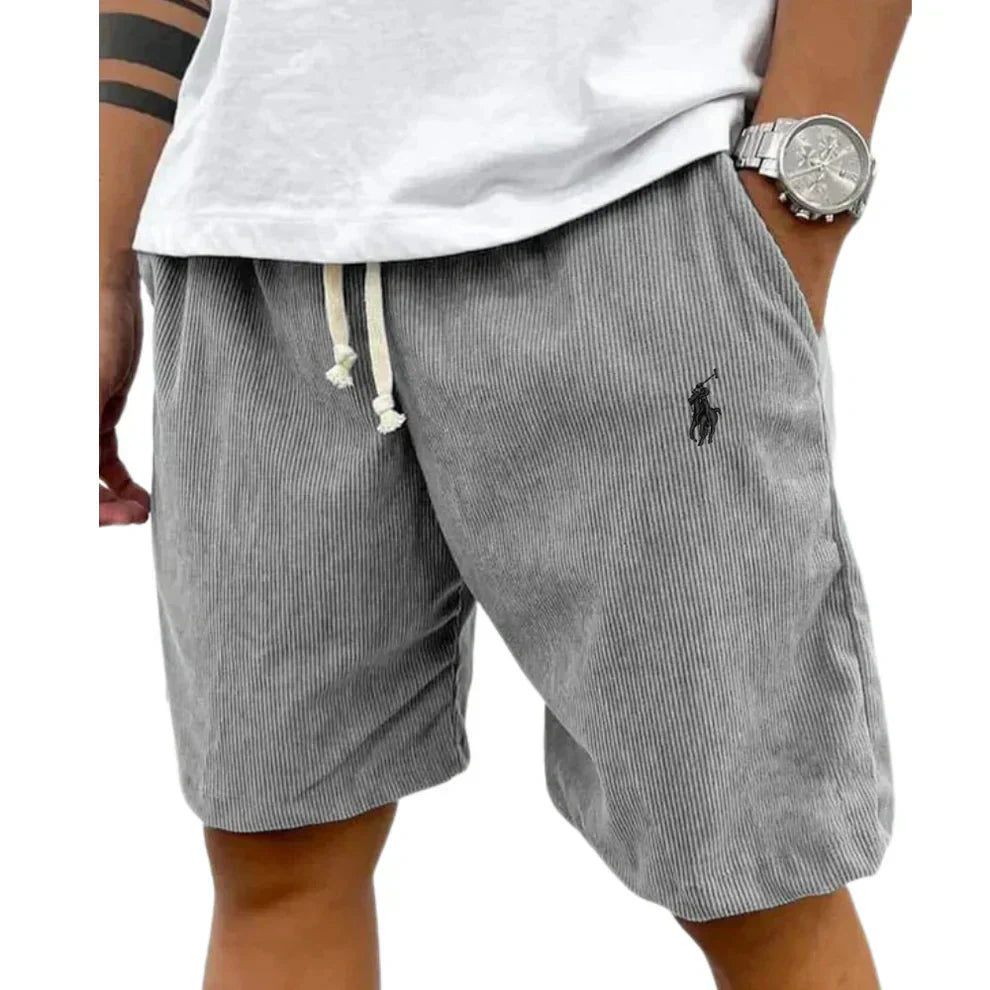 Corduroy Comfortshort