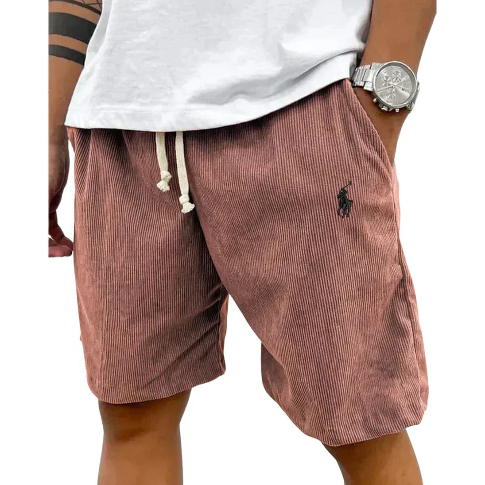 Corduroy Comfortshort