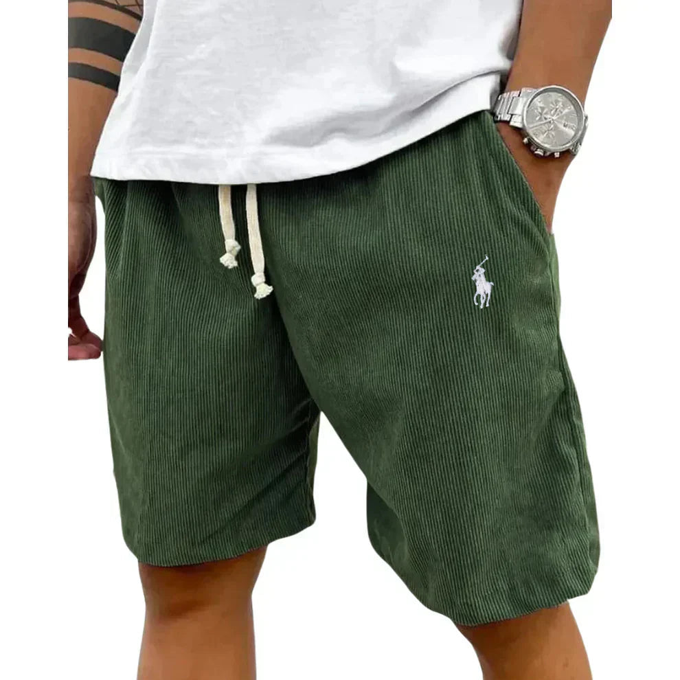 Corduroy Comfortshort
