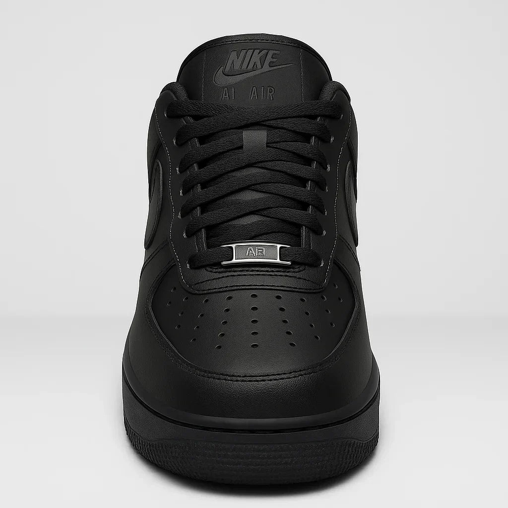 Sneakers NK AF 1 Low - Zwart