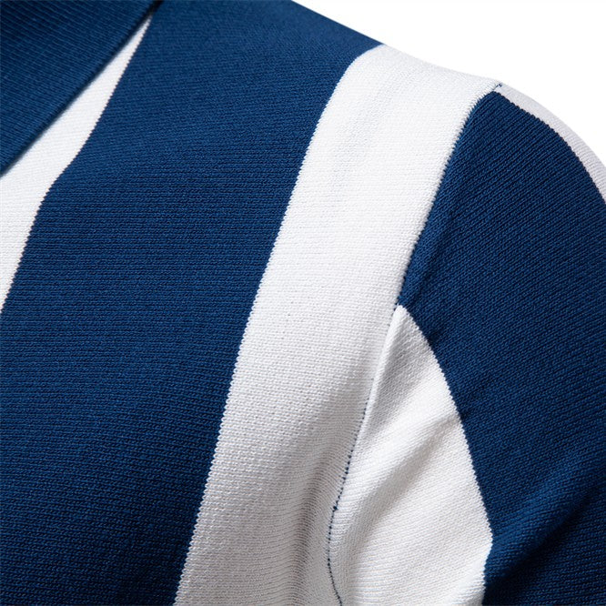 LC - Vintage Gestreepte Polo