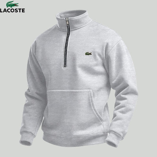 Herensweater LC™ – Premium Halfzip