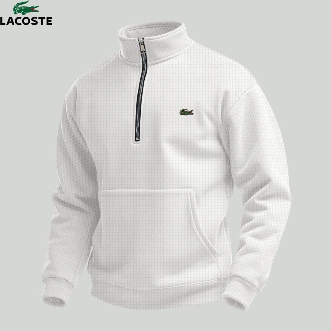 Herensweater LC™ – Premium Halfzip