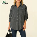 LC - Heritage Chic Gestreept Overhemd